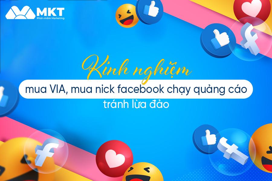 mua nick facebook