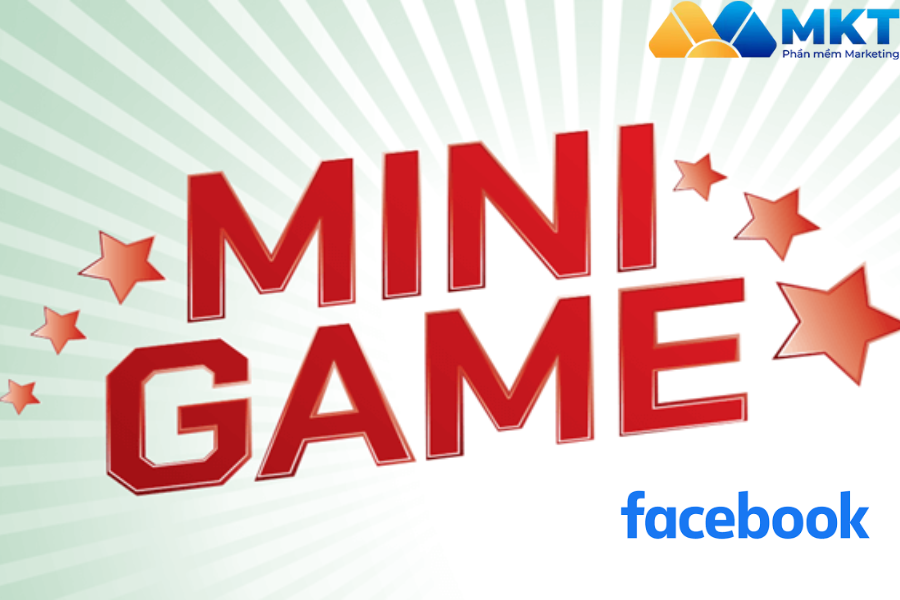 mẫu mini game trên facebook