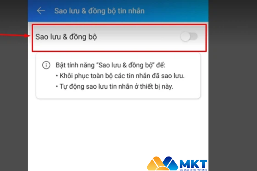 Đồng bộ tin nhắn Cách đồng bộ tin nhắn zalo trên 2 điện thoại