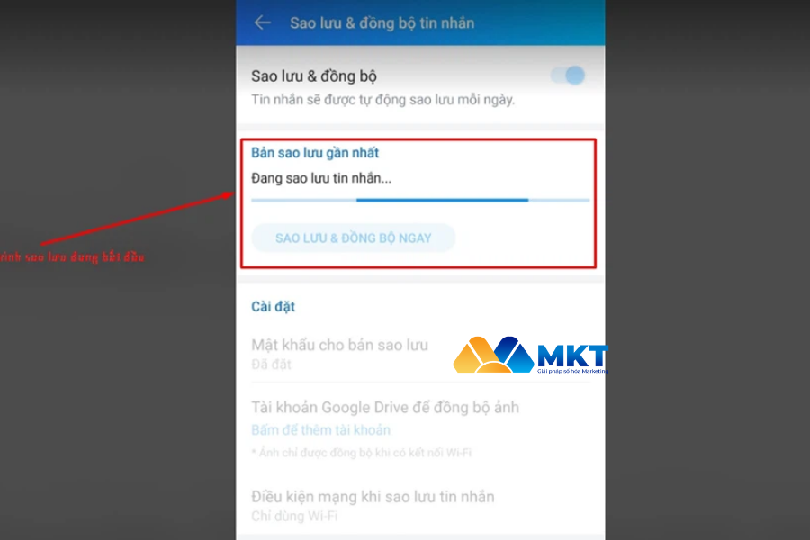 Đồng bộ tin nhắn Cách đồng bộ tin nhắn zalo trên 2 điện thoại