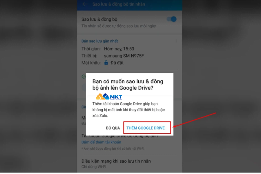 Đồng bộ tin nhắn Cách đồng bộ tin nhắn zalo trên 2 điện thoại