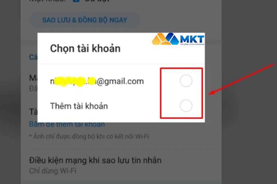 Đồng bộ tin nhắn Cách đồng bộ tin nhắn zalo trên 2 điện thoại