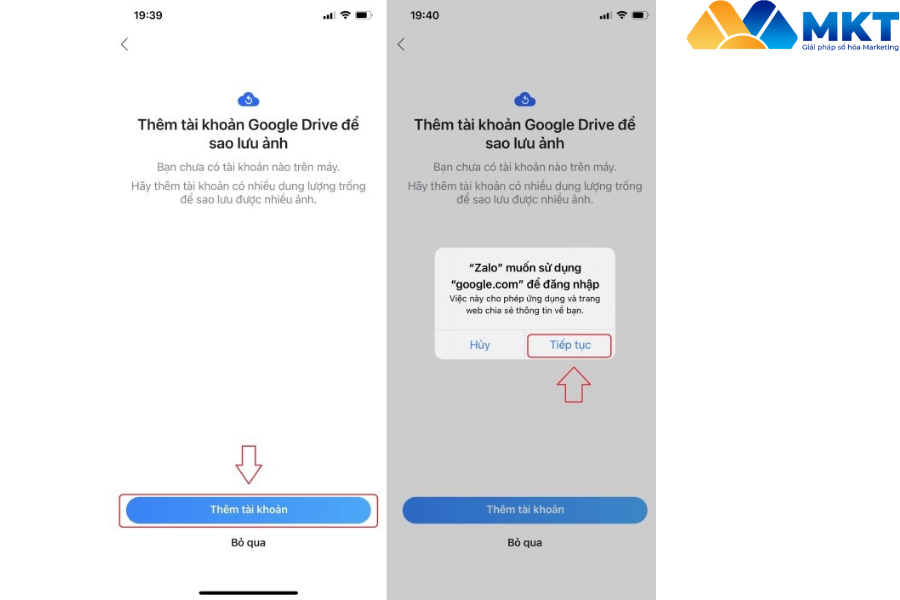 Đồng bộ tin nhắn Cách đồng bộ tin nhắn zalo trên 2 điện thoại