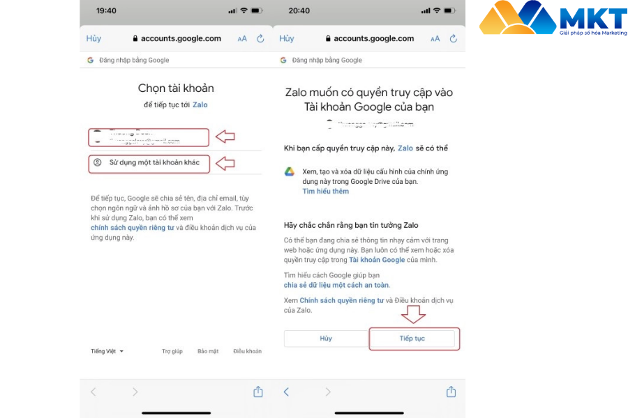 Đồng bộ tin nhắn Cách đồng bộ tin nhắn zalo trên 2 điện thoại