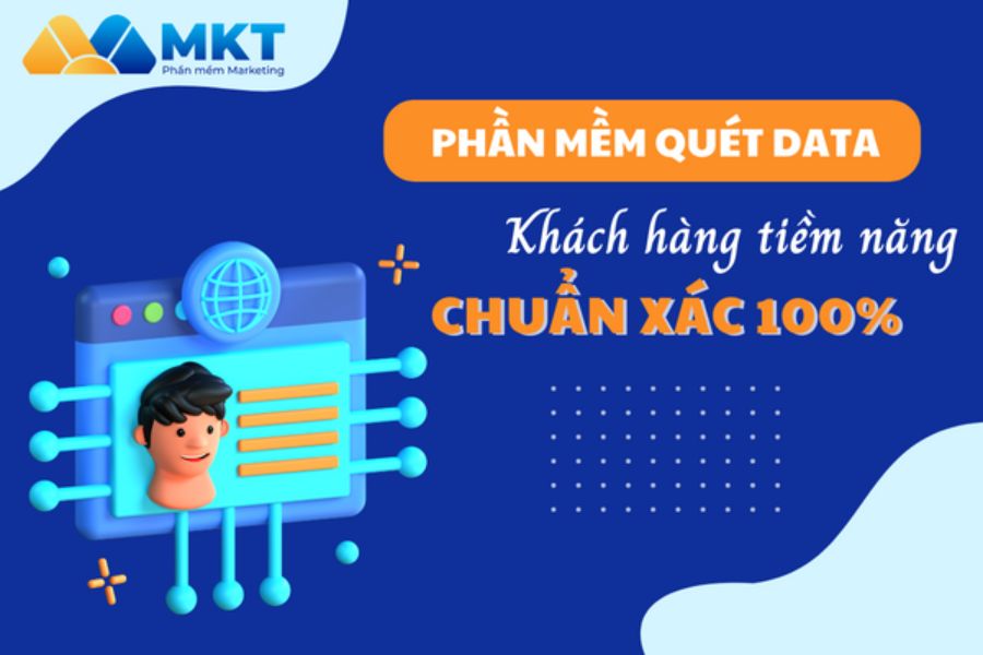 Công cụ lấy ID Facebook - MKT Data