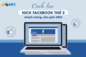 Cách tạo nick Facebook thứ 2 trên máy tính đơn giản