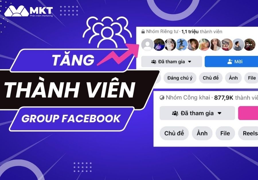 Top những cách kéo thành viên vào nhóm trên Facebook