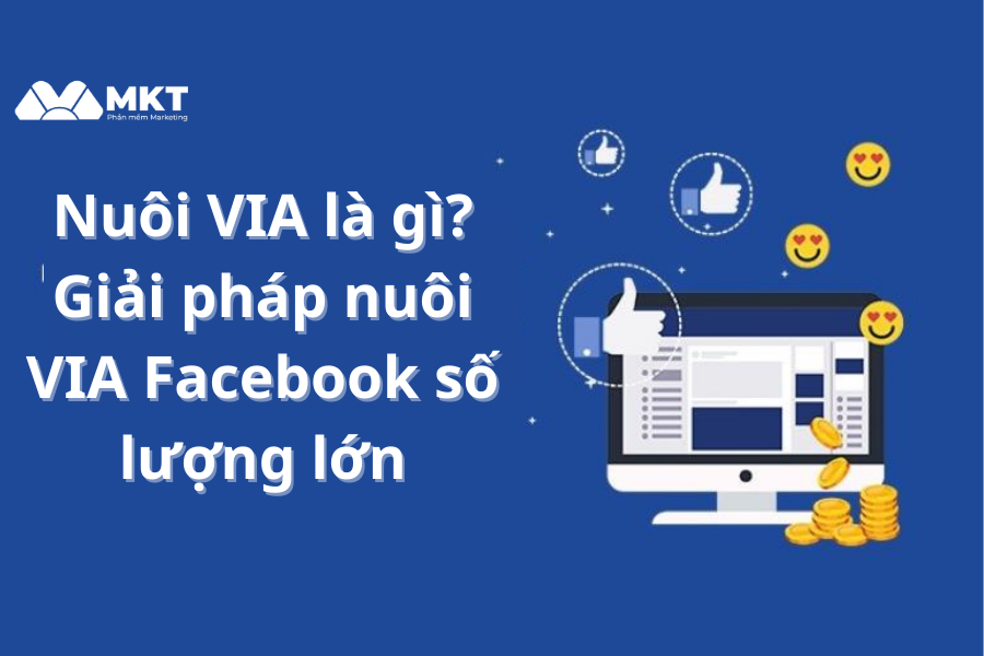 nuôi via là gì