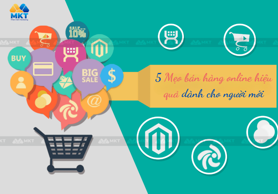 Mẹo bán hàng online hiệu quả