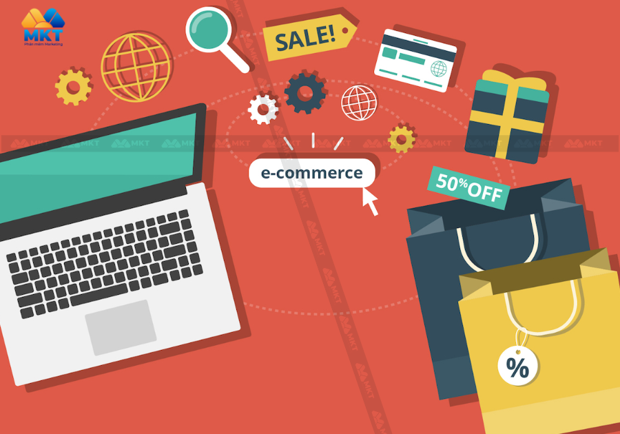 Bán hàng online trở thành xu hướng