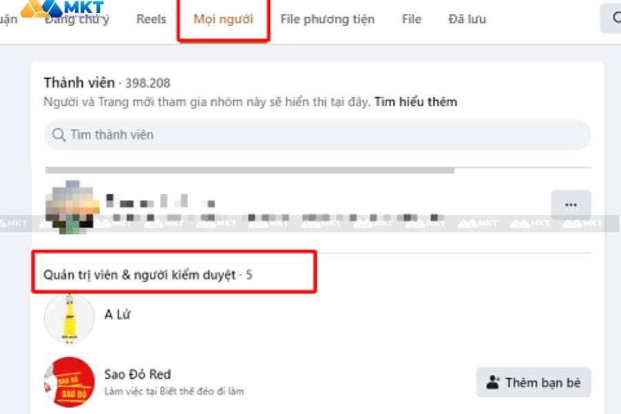 Bị chặn đăng bài trên Facebook trong nhóm