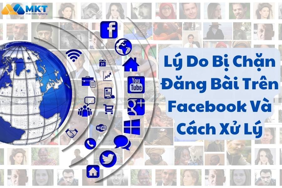 Bị chặn đăng bài trên Facebook