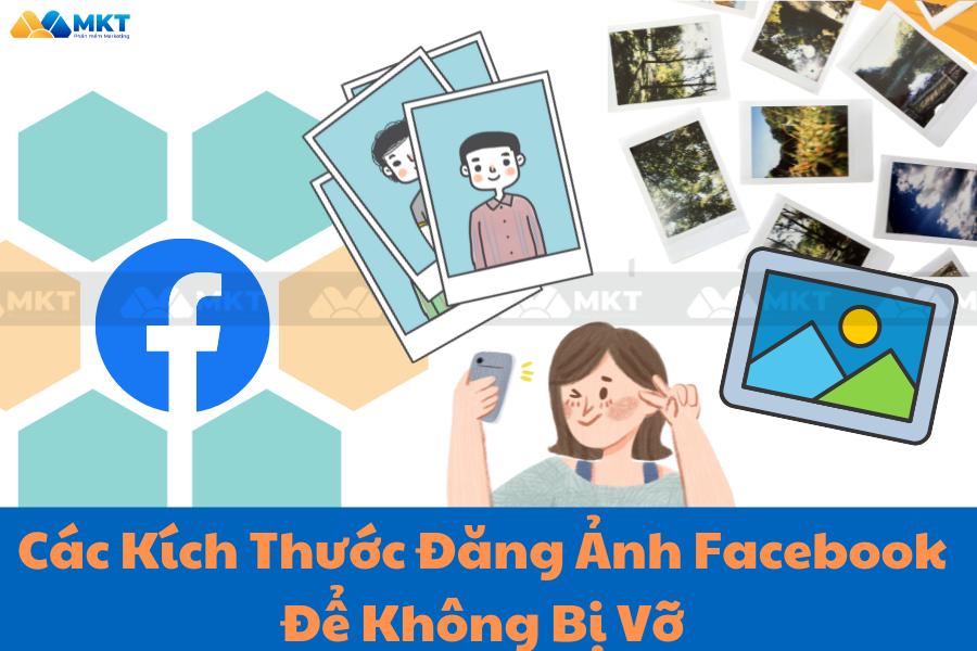 Các Kích Thước Đăng Ảnh Facebook