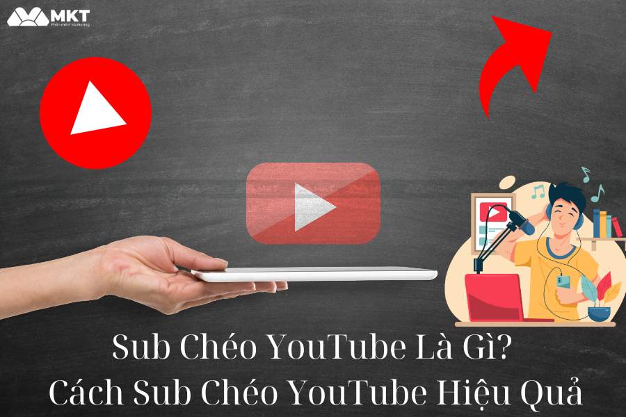 Sub chéo YouTube là gì?