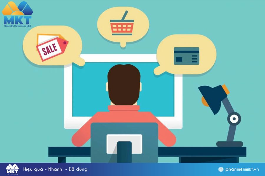 Mô hình Affiliate marketing là gì?