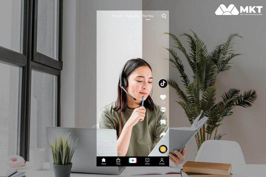 Luôn kiểm tra quyền sở hữu trí tuệ trước khi reup video TikTok