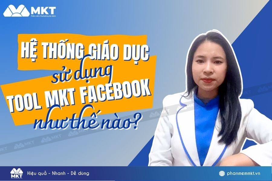 Bí Quyết Tiếp Cận Khách Hàng Hiệu Quả Nhờ Phần Mềm MKT Của Hệ Thống Giáo Dục Sóc Sơn