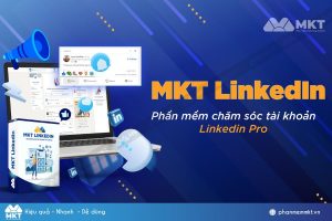 phần mềm mkt linkedIn