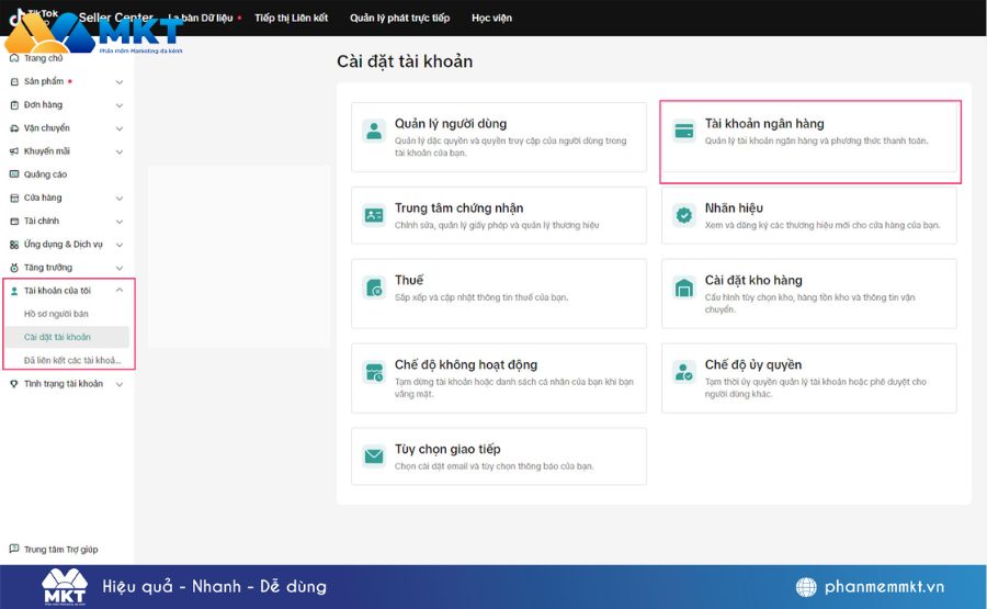 Cách đăng ký làm Affiliate TikTok Cách đăng ký làm Affiliate TikTok