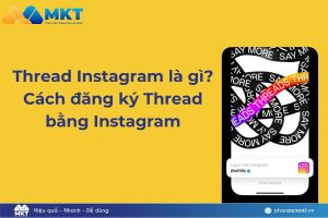 Thread Instagram là gì? Cách đăng ký Thread bằng Instagram