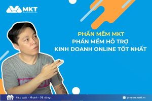 Quá trình chủ tiệm POD System kinh doanh thành công nhờ Phần mềm MKT