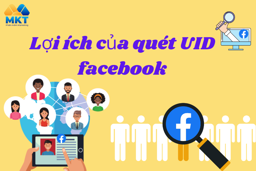 Lợi Ích Tool Quét Profile Facebook Theo Từ Khóa