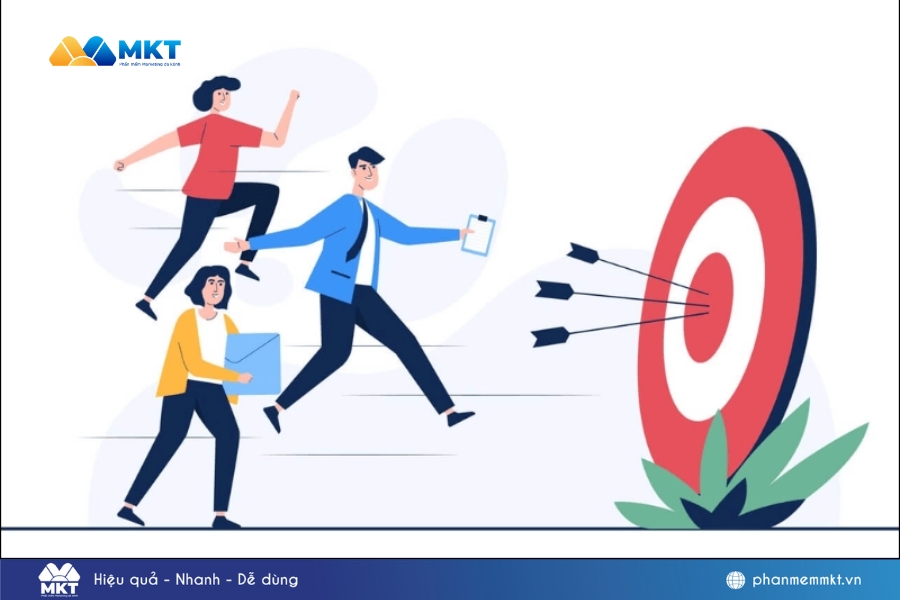 Tính năng nhắm chọn đối tượng chi tiết