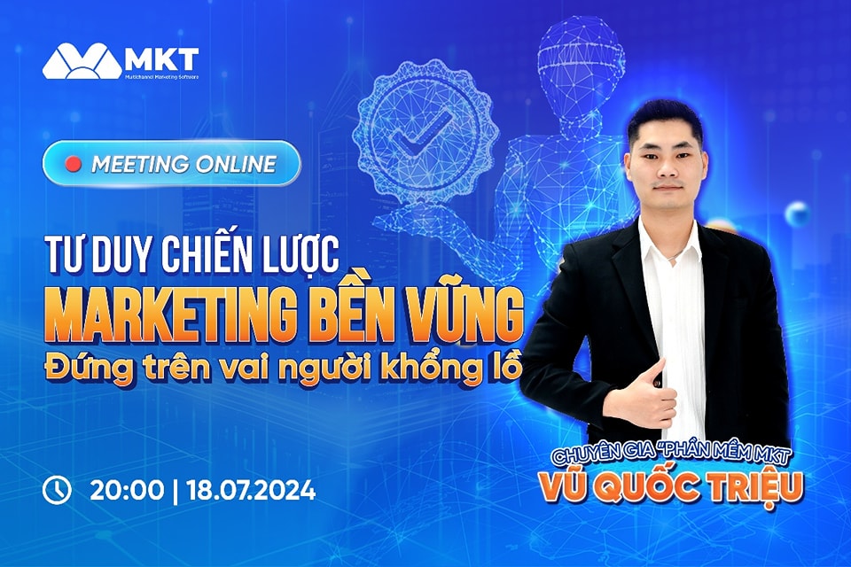 Tư duy chiến lược marketing bền vững - Đứng trên vai người khổng lồ