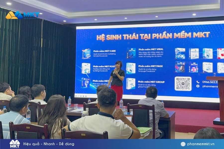 chuyên đề “Nâng cao doanh nghiệp toàn diện SMEs”