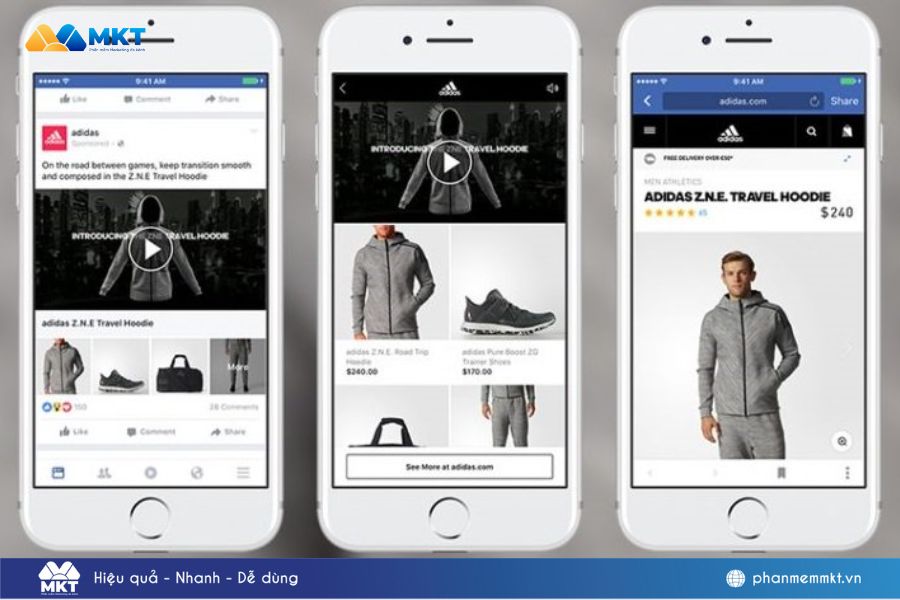 Quảng cáo Collection