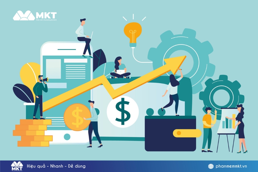 Chi phí linh hoạt và hiệu quả