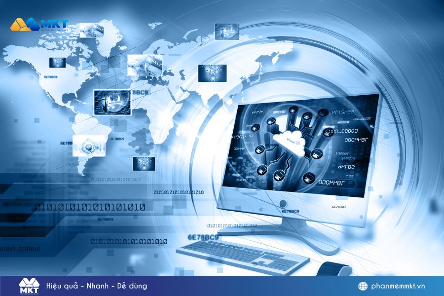 Cơ chế hoạt động của giả lập Phone Farm