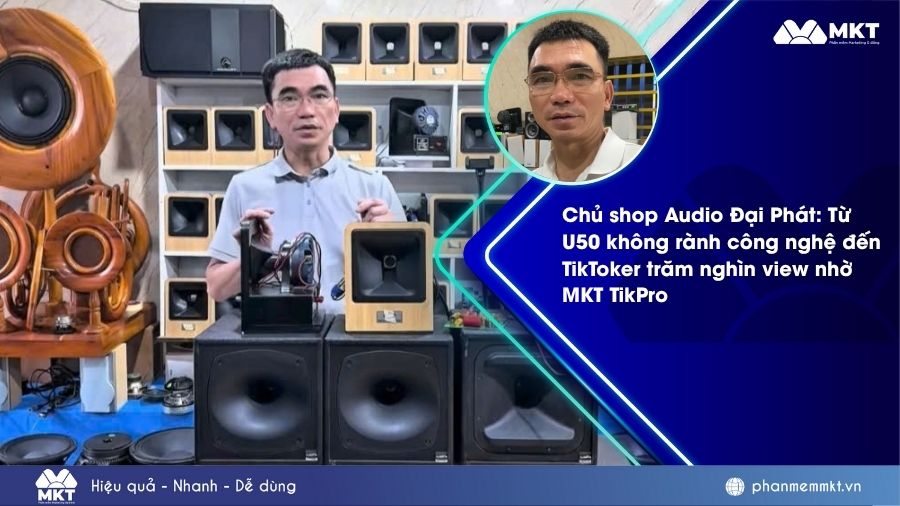 Audio Đại Phát Đà Nẵng