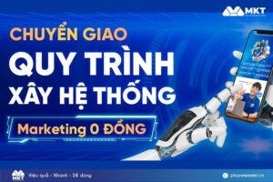 Xây dựng hệ thống marketing 0 đồng