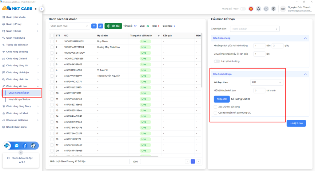 Kết Bạn Theo Tệp UID Bạn Muốn