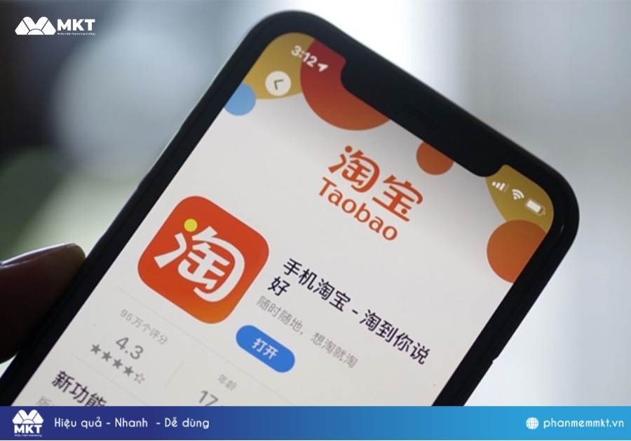 Taobao có tiếng Việt không Taobao có tiếng Việt không