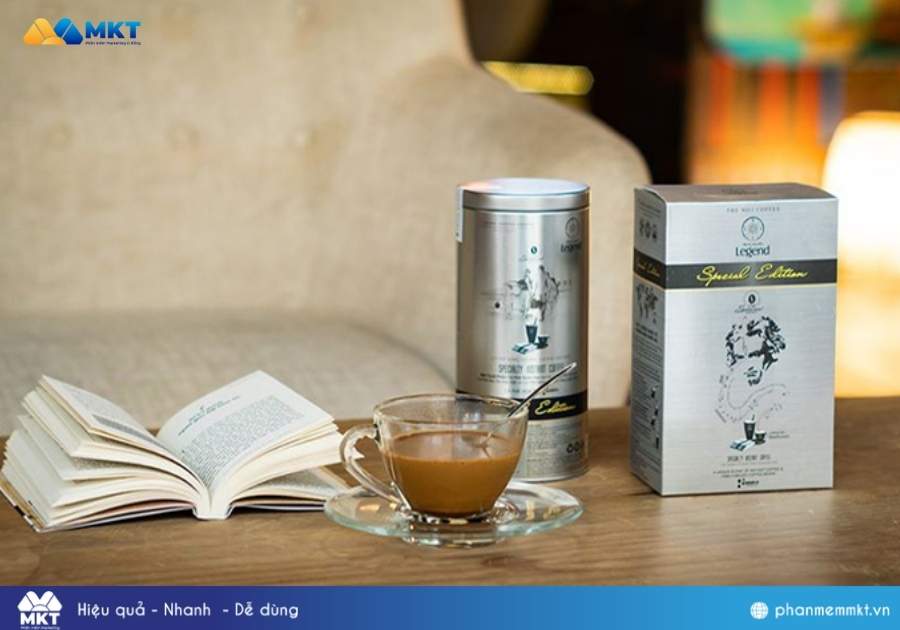 thị trường cà phê rang xay Việt Nam