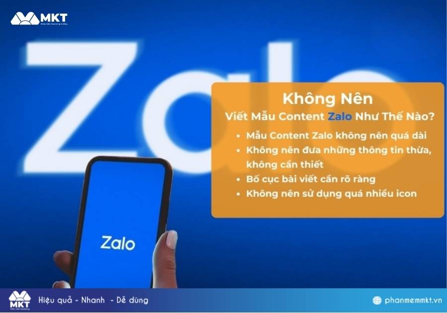 quảng cáo trên Zalo có hiệu quả không