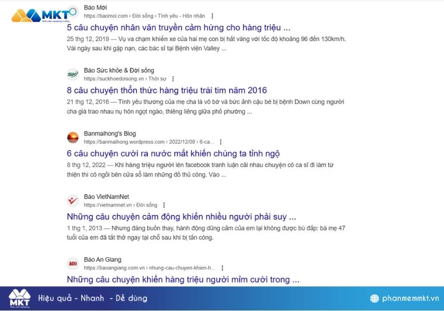 100 cách viết tiêu đề giật tít