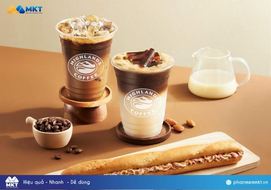 thị trường cà phê rang xay Việt Nam