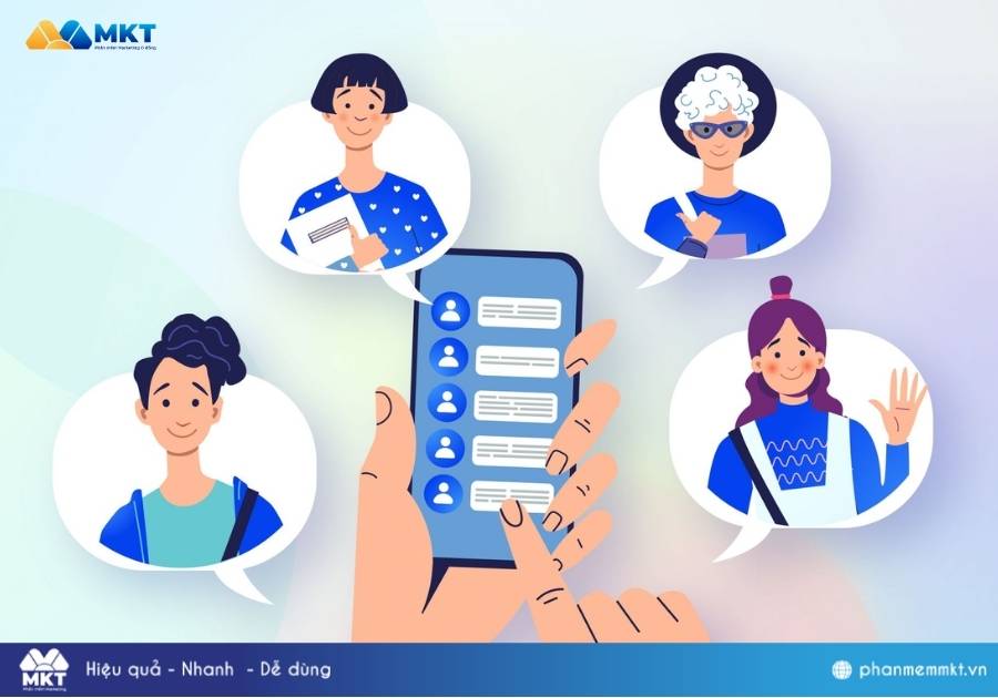 quảng cáo trên Zalo có hiệu quả không