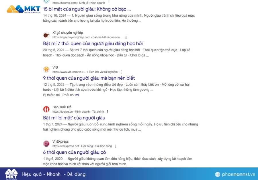 100 cách viết tiêu đề giật tít