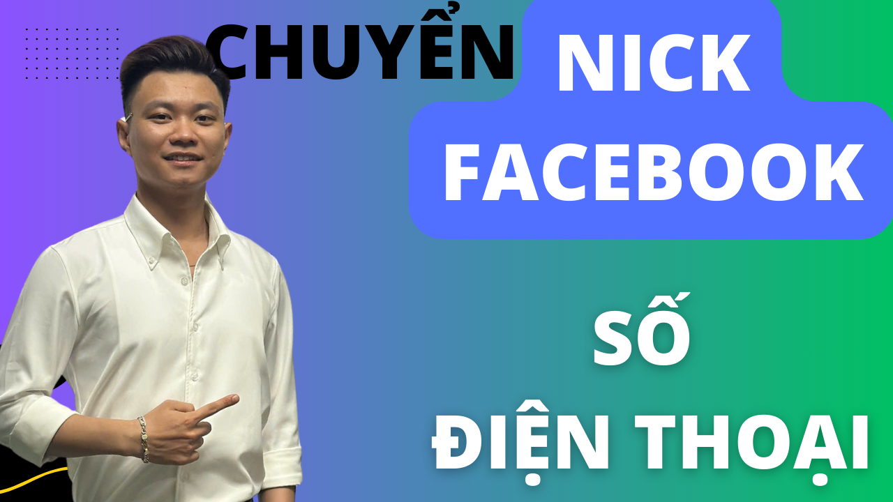 Cách Quét Số Điện Thoại Trên Facebook