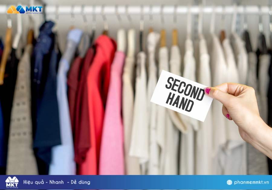 Cách kinh doanh đồ secondhand