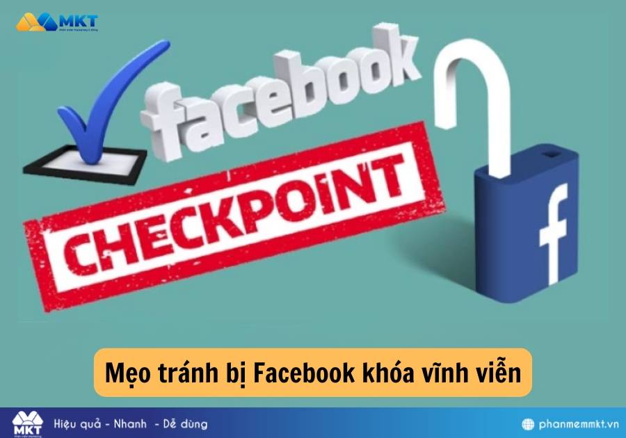 Tại sao Facebook bị khóa vĩnh viễn