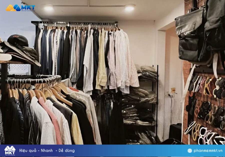 Cách kinh doanh đồ secondhand