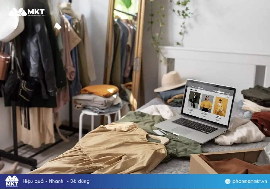 Cách kinh doanh đồ secondhand