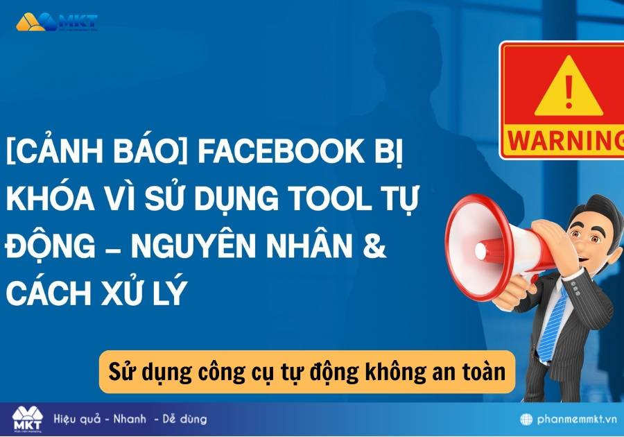 Tại sao Facebook bị khóa vĩnh viễn