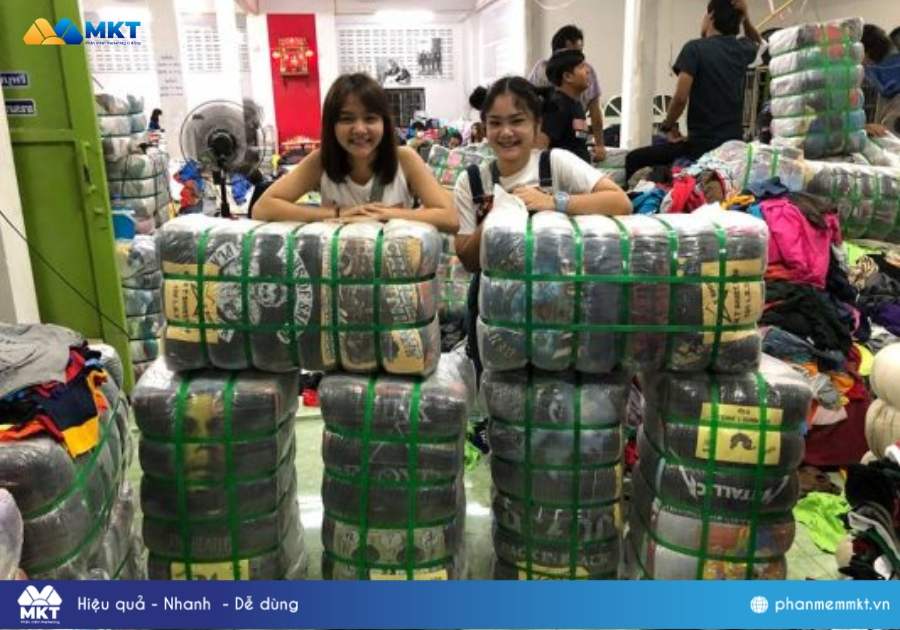 Cách kinh doanh đồ secondhand