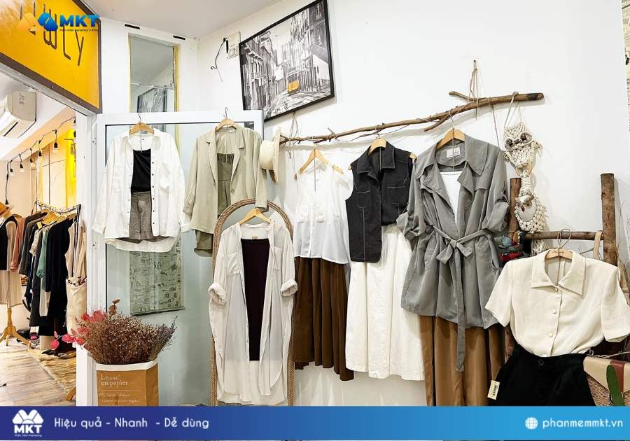 Cách kinh doanh đồ secondhand